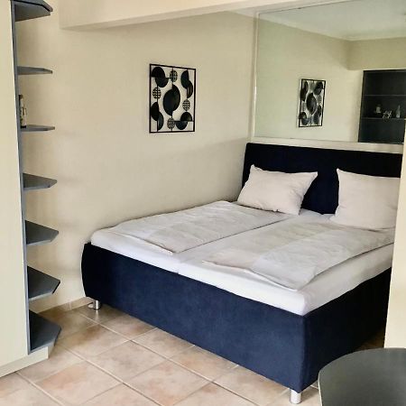 האריסלי Fewo1846 Strandresidenz Wassersleben - Foerdeblick II - Studioapartment Am Strand מראה חיצוני תמונה
