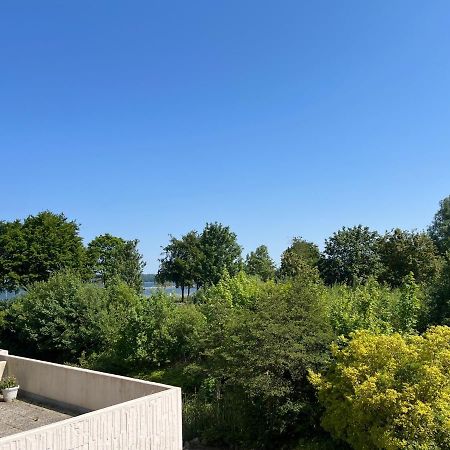 האריסלי Fewo1846 Strandresidenz Wassersleben - Foerdeblick II - Studioapartment Am Strand מראה חיצוני תמונה