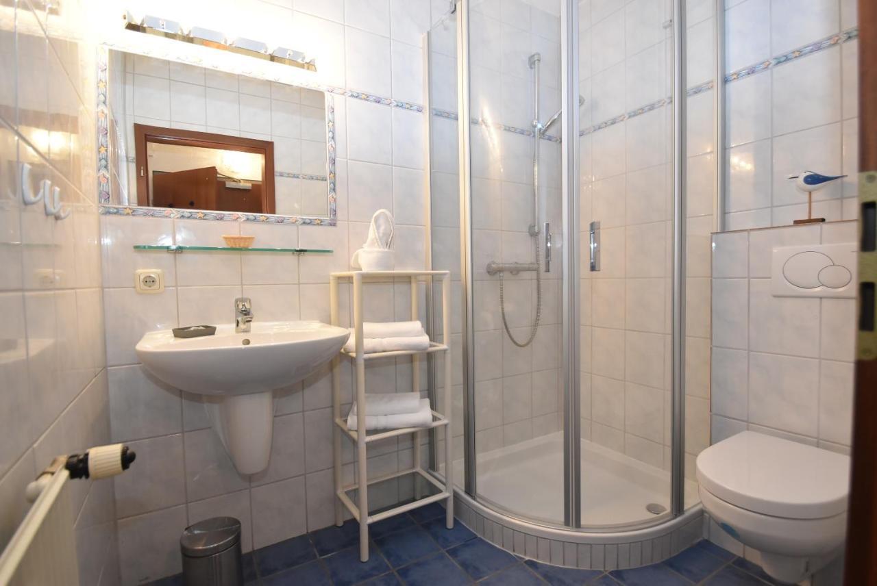 האריסלי Fewo1846 Strandresidenz Wassersleben - Foerdeblick II - Studioapartment Am Strand מראה חיצוני תמונה