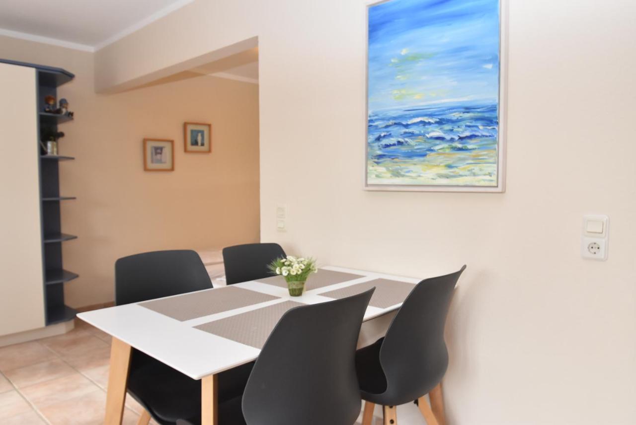 האריסלי Fewo1846 Strandresidenz Wassersleben - Foerdeblick II - Studioapartment Am Strand מראה חיצוני תמונה