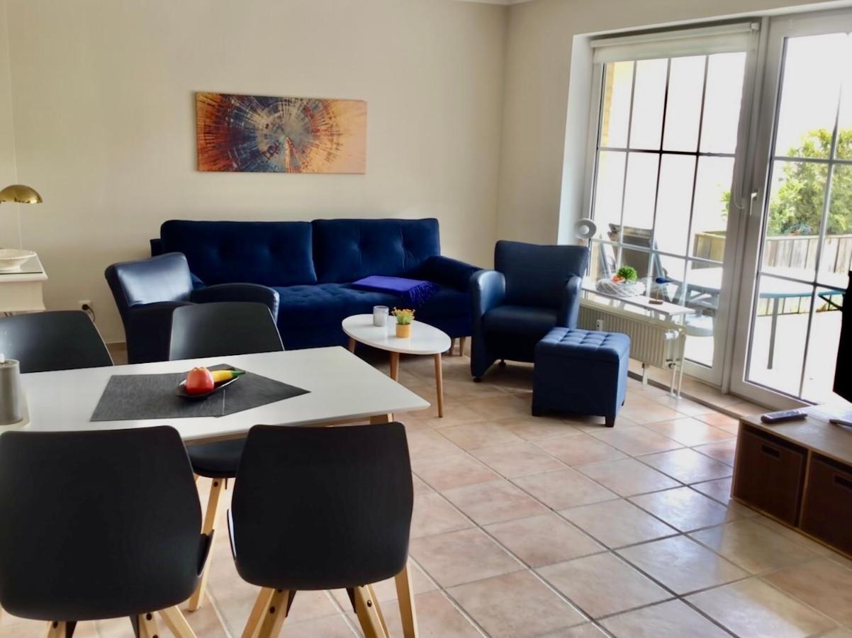 האריסלי Fewo1846 Strandresidenz Wassersleben - Foerdeblick II - Studioapartment Am Strand מראה חיצוני תמונה